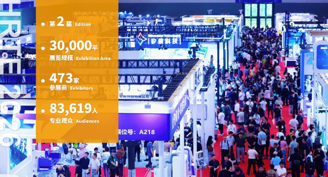 2027第三届杭州国际人形机器人与机器人技术展览会、2026上海国际人形机器人与机器人全产业链展览会